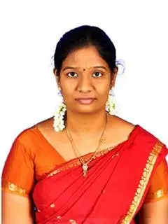 Mrs.T. JEEVABHARATHI B.Tech., ME.